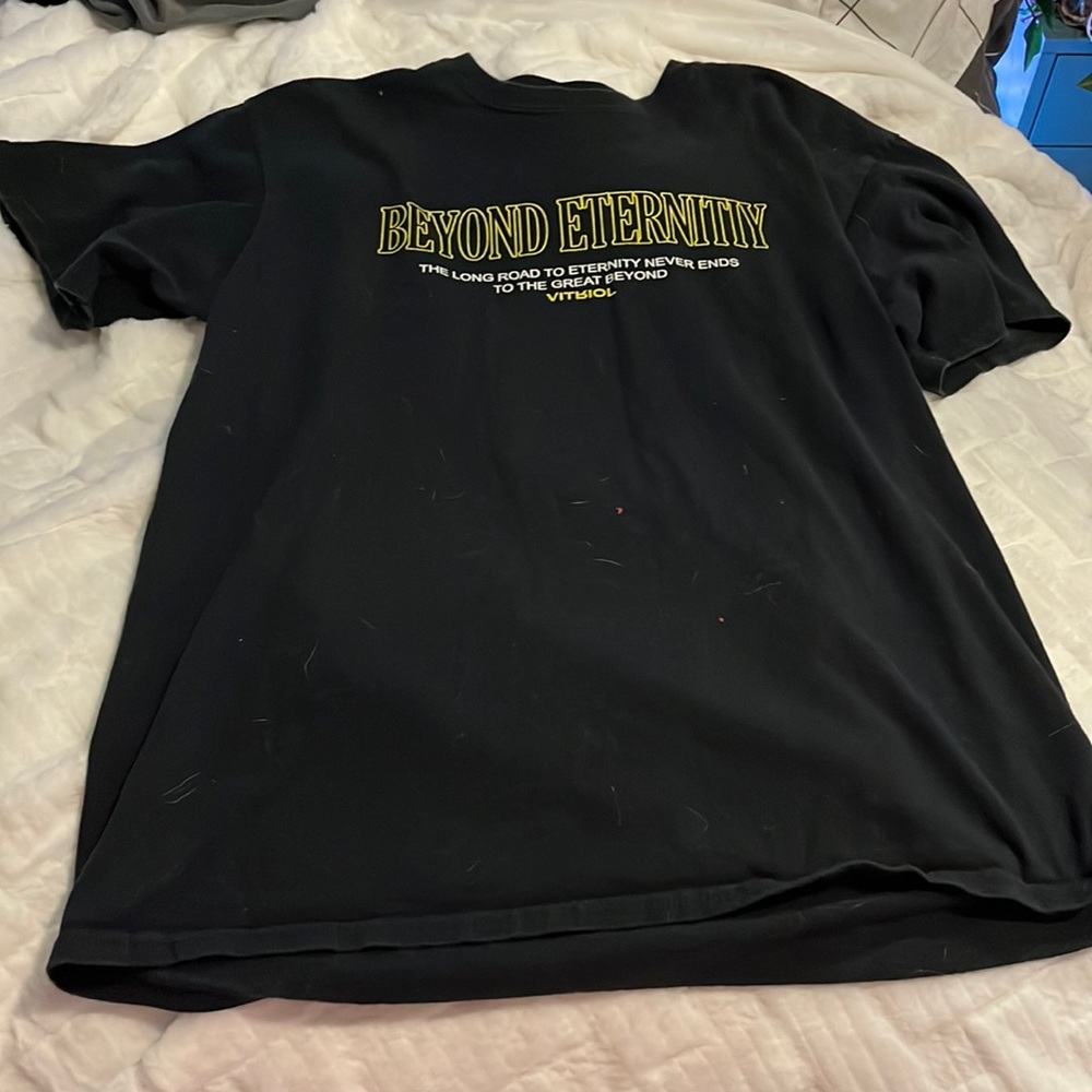 Barely worn